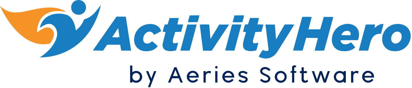 ActivityHero by Aeries Software logo 1